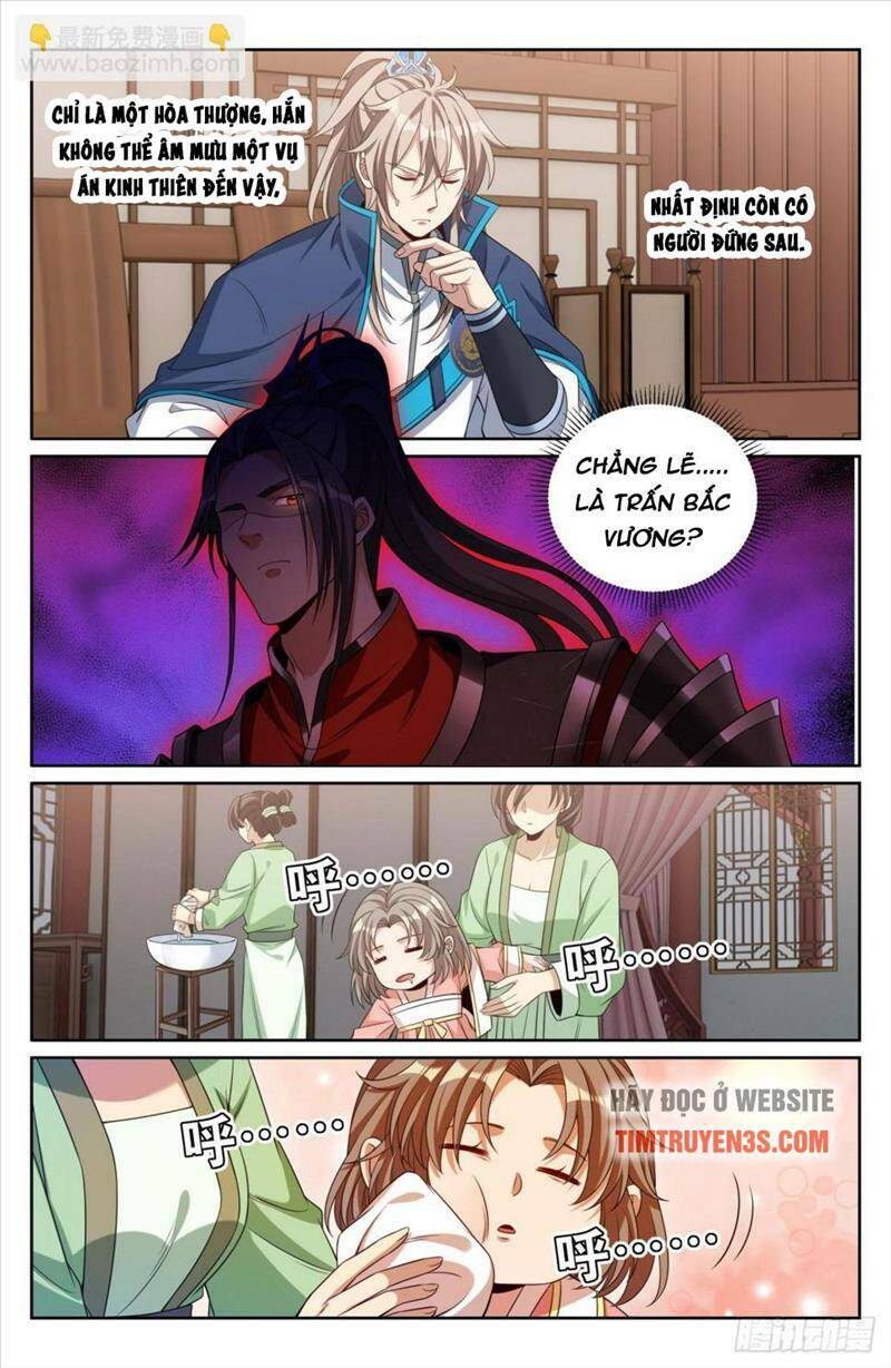 Đại Phụng Đả Canh Nhân - Chapter 177 - Page 13