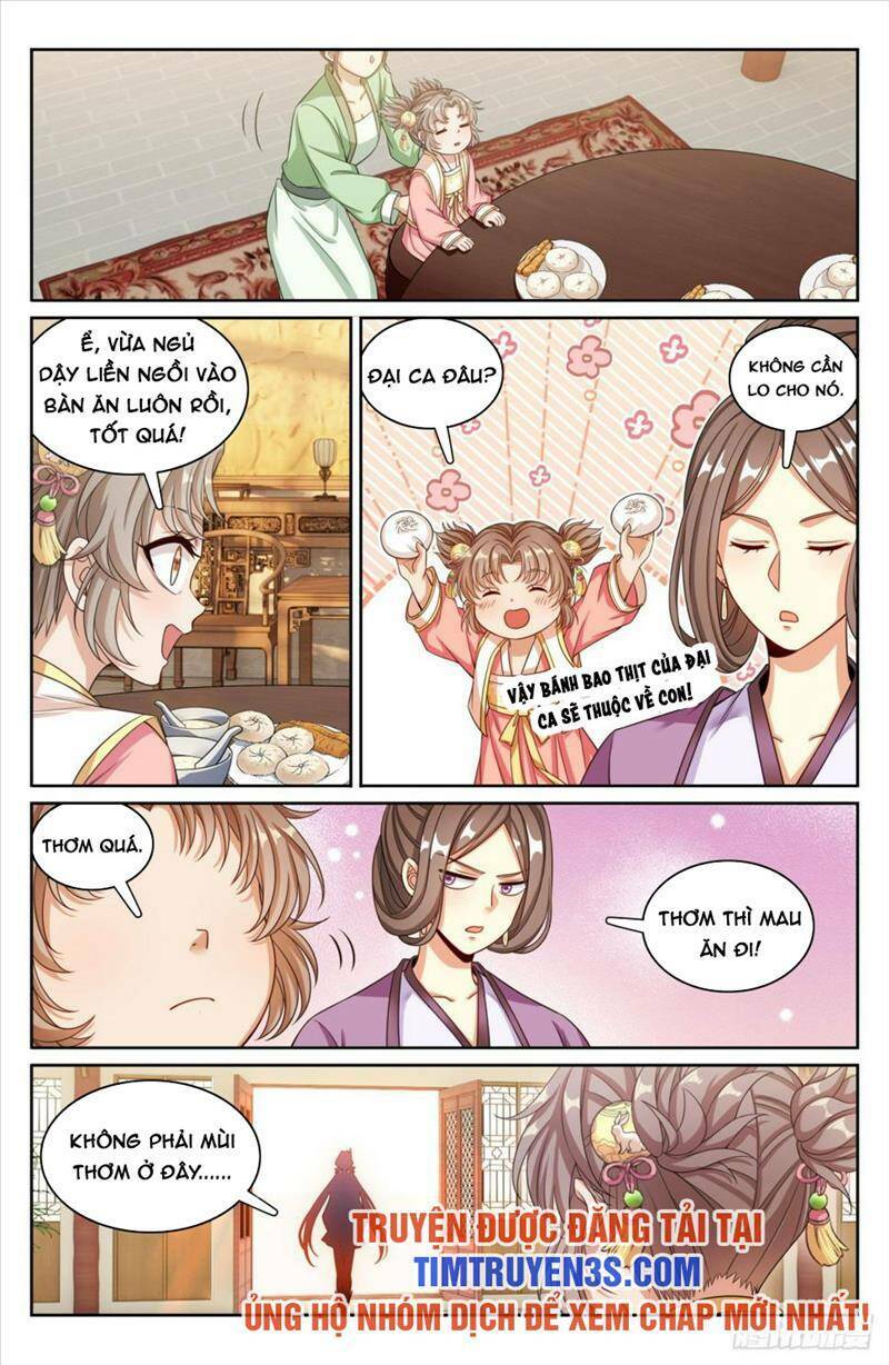 Đại Phụng Đả Canh Nhân - Chapter 177 - Page 14