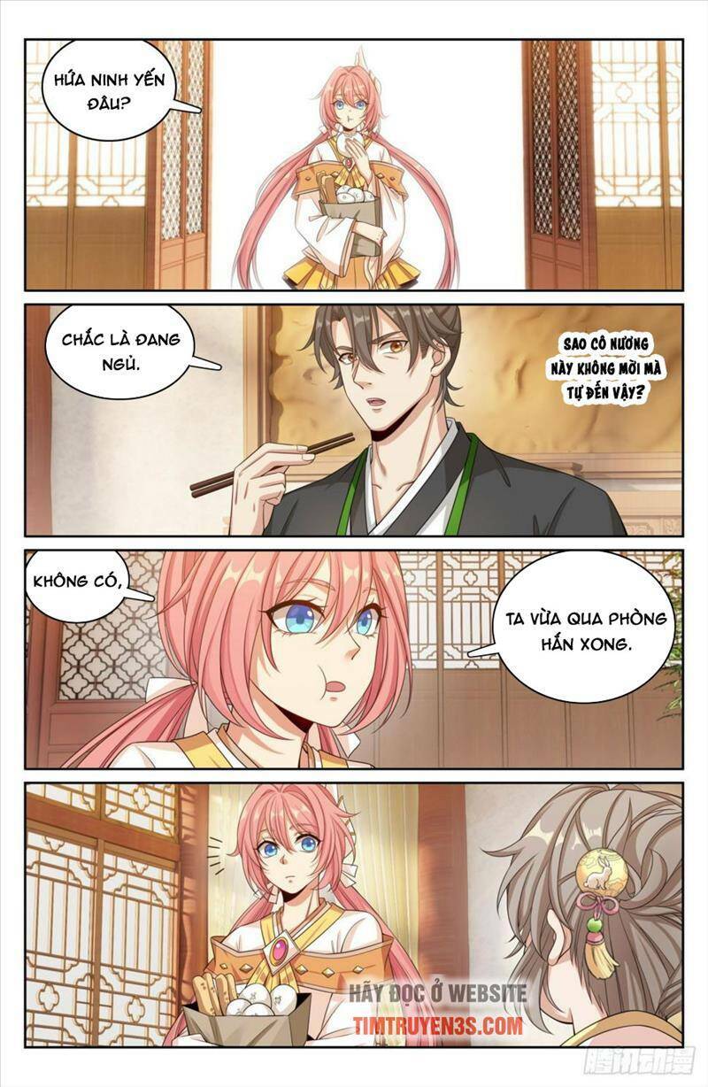 Đại Phụng Đả Canh Nhân - Chapter 177 - Page 15