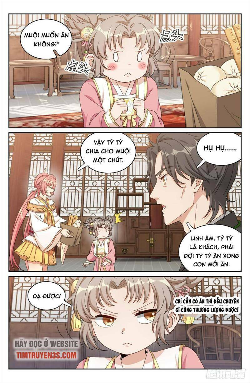 Đại Phụng Đả Canh Nhân - Chapter 177 - Page 16