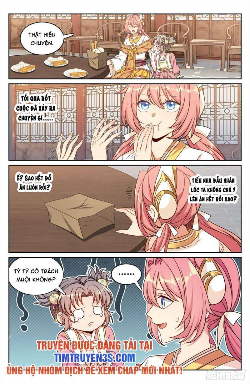 Đại Phụng Đả Canh Nhân - Chapter 177 - Page 17