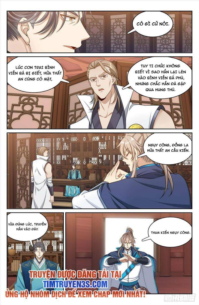 Đại Phụng Đả Canh Nhân - Chapter 177 - Page 19