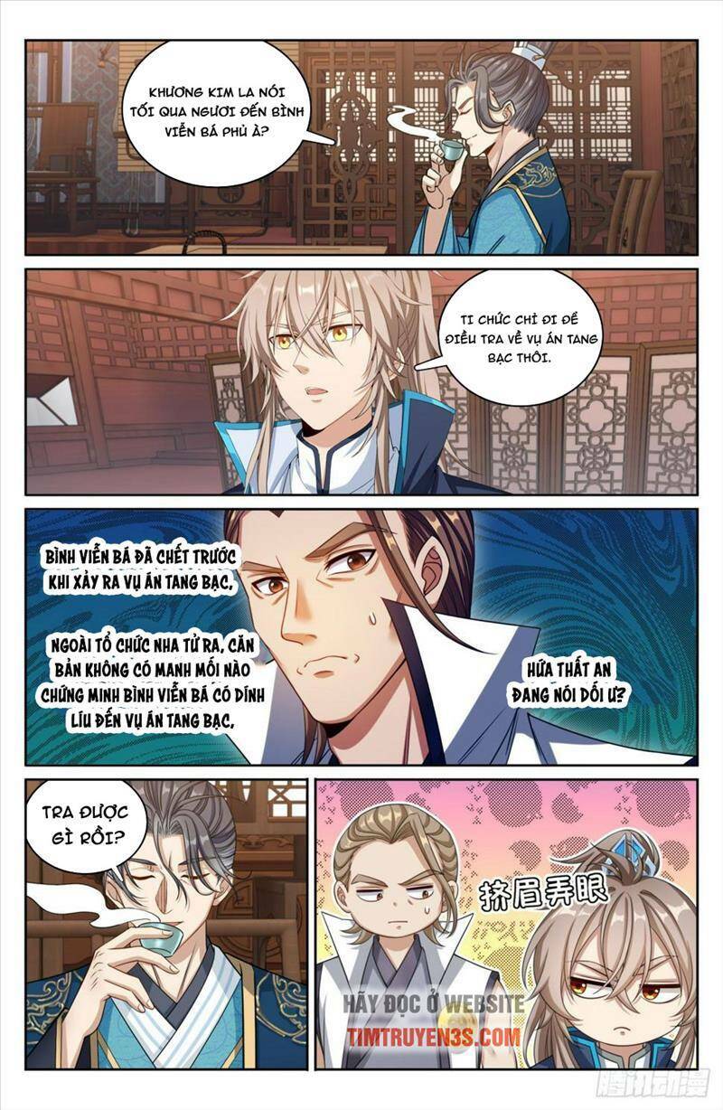 Đại Phụng Đả Canh Nhân - Chapter 177 - Page 20