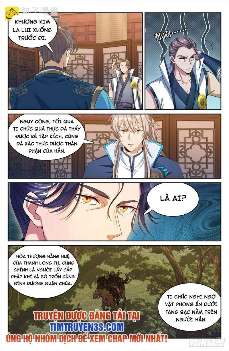 Đại Phụng Đả Canh Nhân - Chapter 177 - Page 21