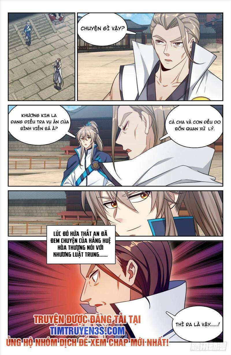 Đại Phụng Đả Canh Nhân - Chapter 177 - Page 23