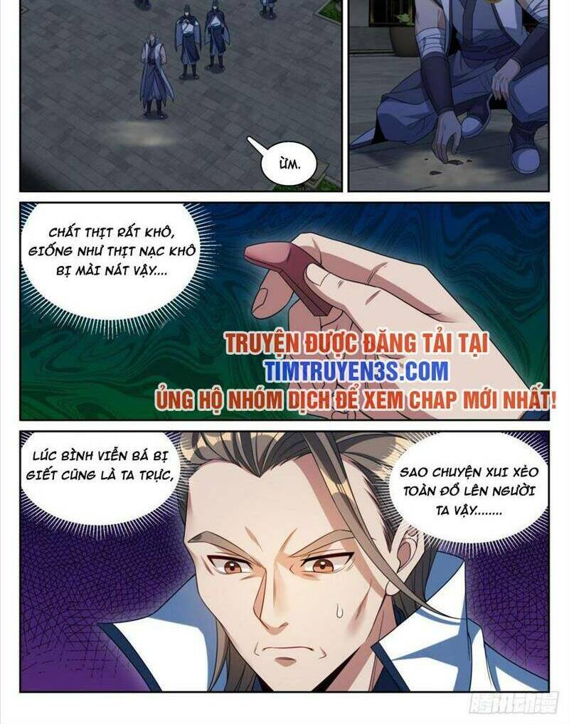 Đại Phụng Đả Canh Nhân - Chapter 177 - Page 4