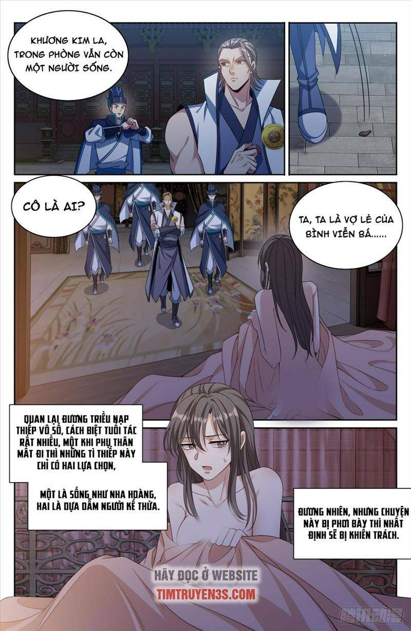 Đại Phụng Đả Canh Nhân - Chapter 177 - Page 5