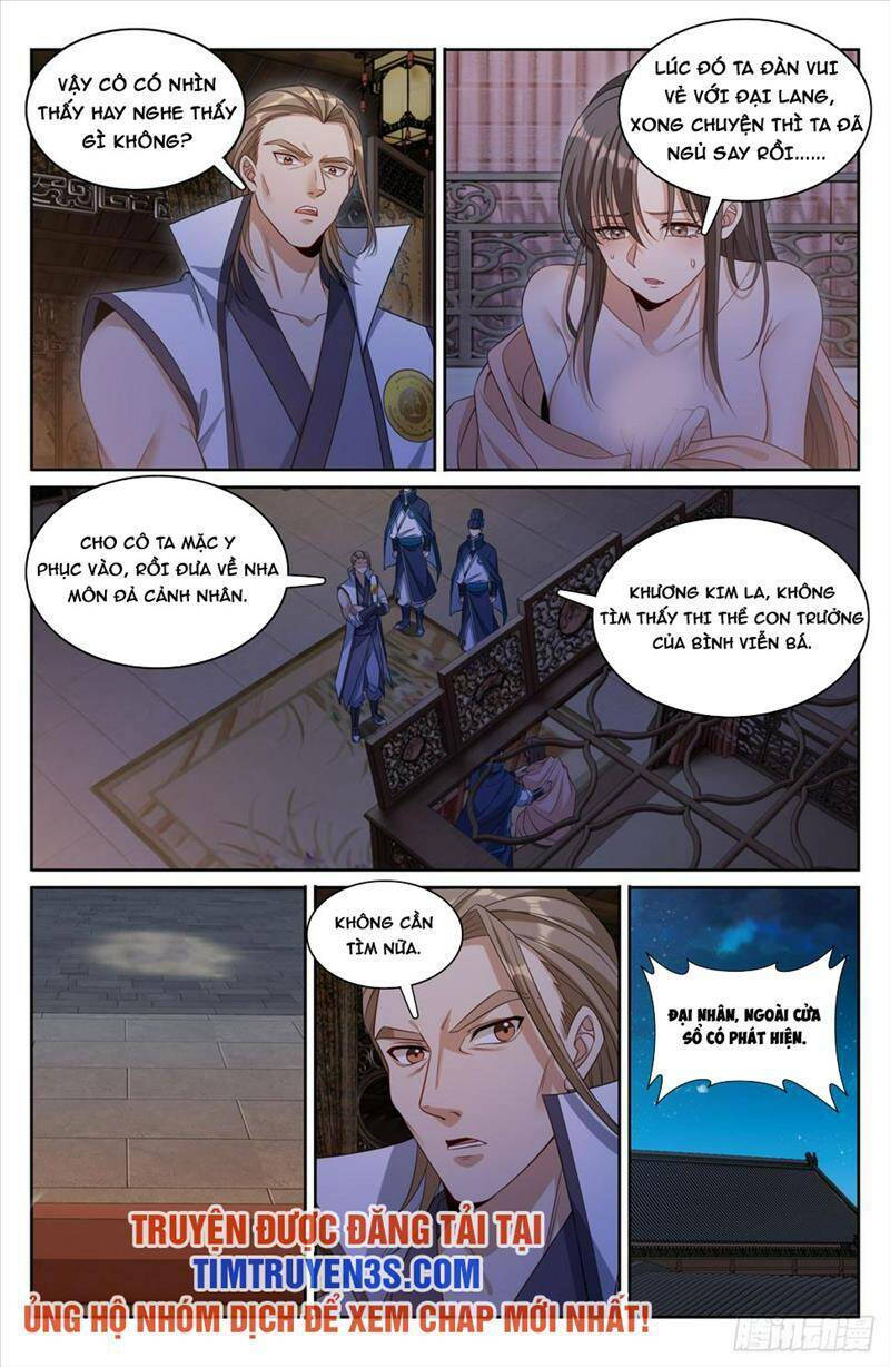 Đại Phụng Đả Canh Nhân - Chapter 177 - Page 6