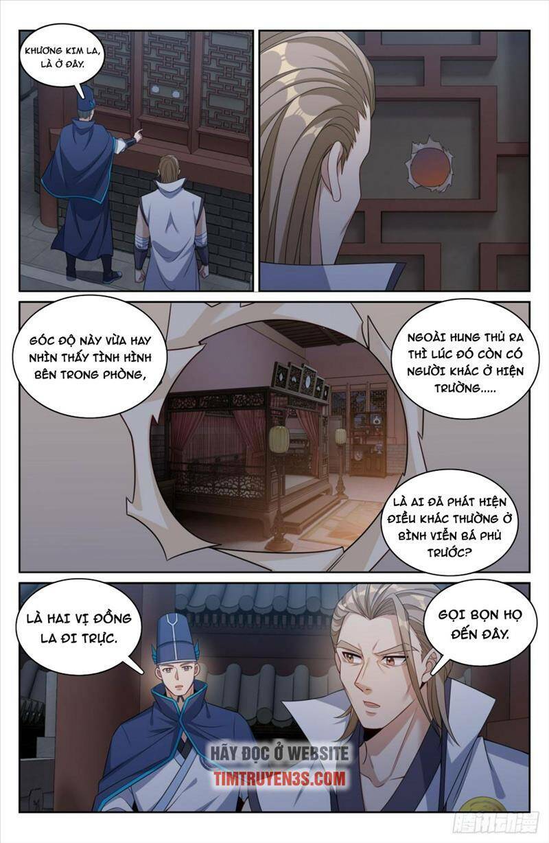 Đại Phụng Đả Canh Nhân - Chapter 177 - Page 7