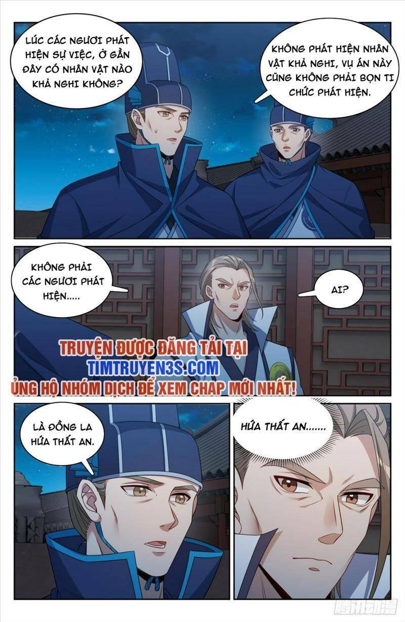 Đại Phụng Đả Canh Nhân - Chapter 177 - Page 8