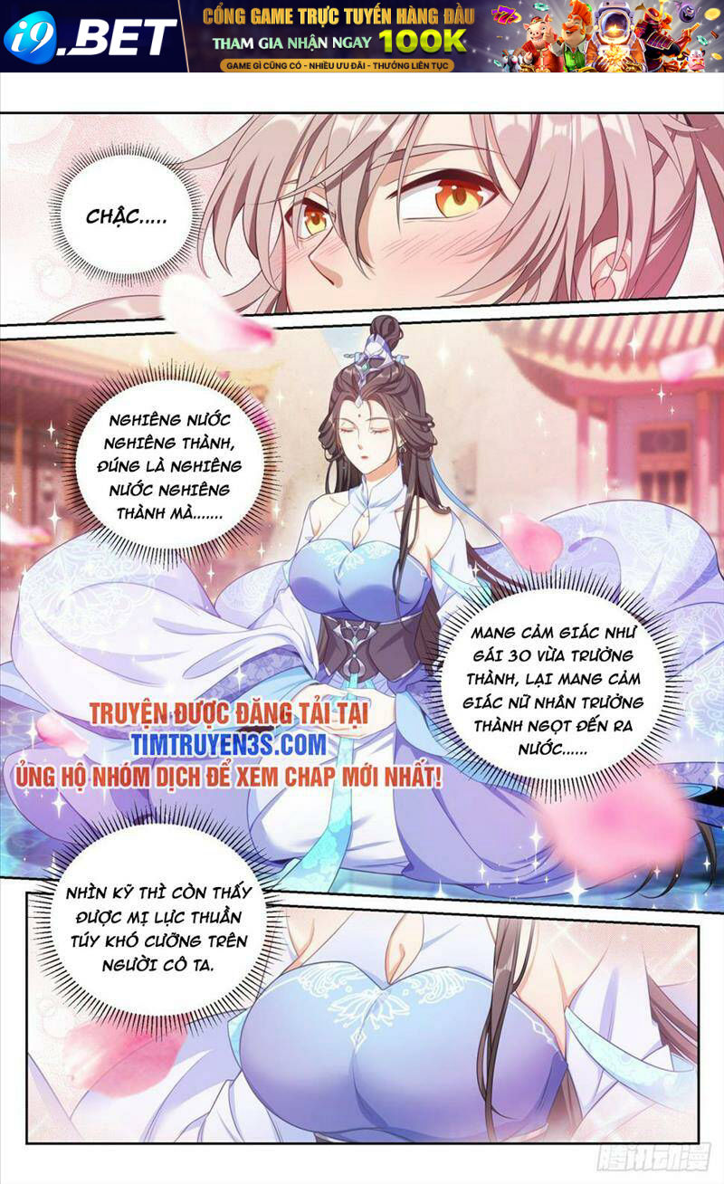 Đại Phụng Đả Canh Nhân - Chapter 178 - Page 9