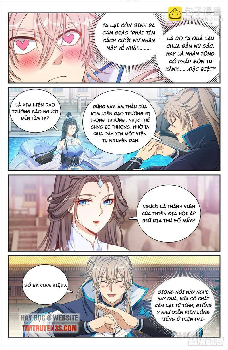 Đại Phụng Đả Canh Nhân - Chapter 178 - Page 10