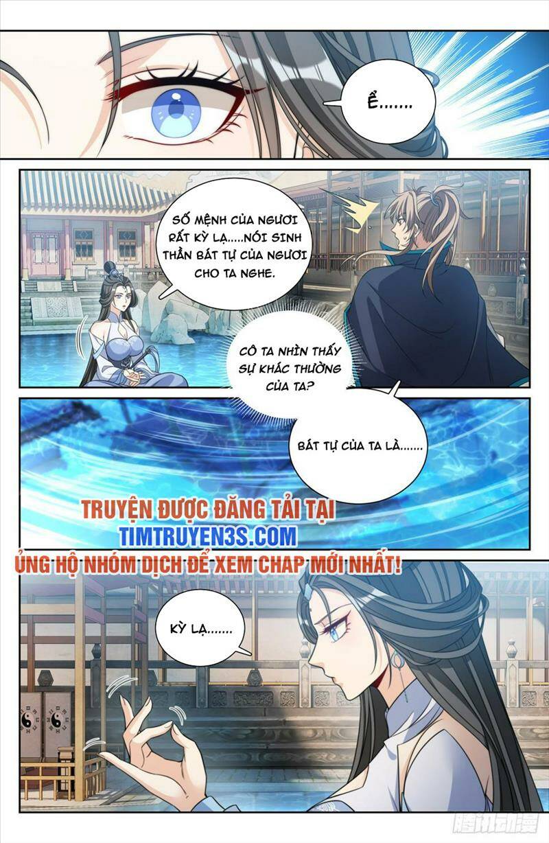 Đại Phụng Đả Canh Nhân - Chapter 178 - Page 11