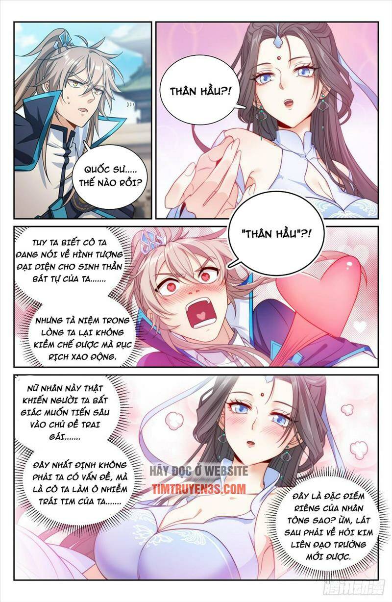 Đại Phụng Đả Canh Nhân - Chapter 178 - Page 12