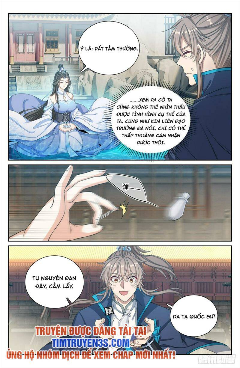 Đại Phụng Đả Canh Nhân - Chapter 178 - Page 13