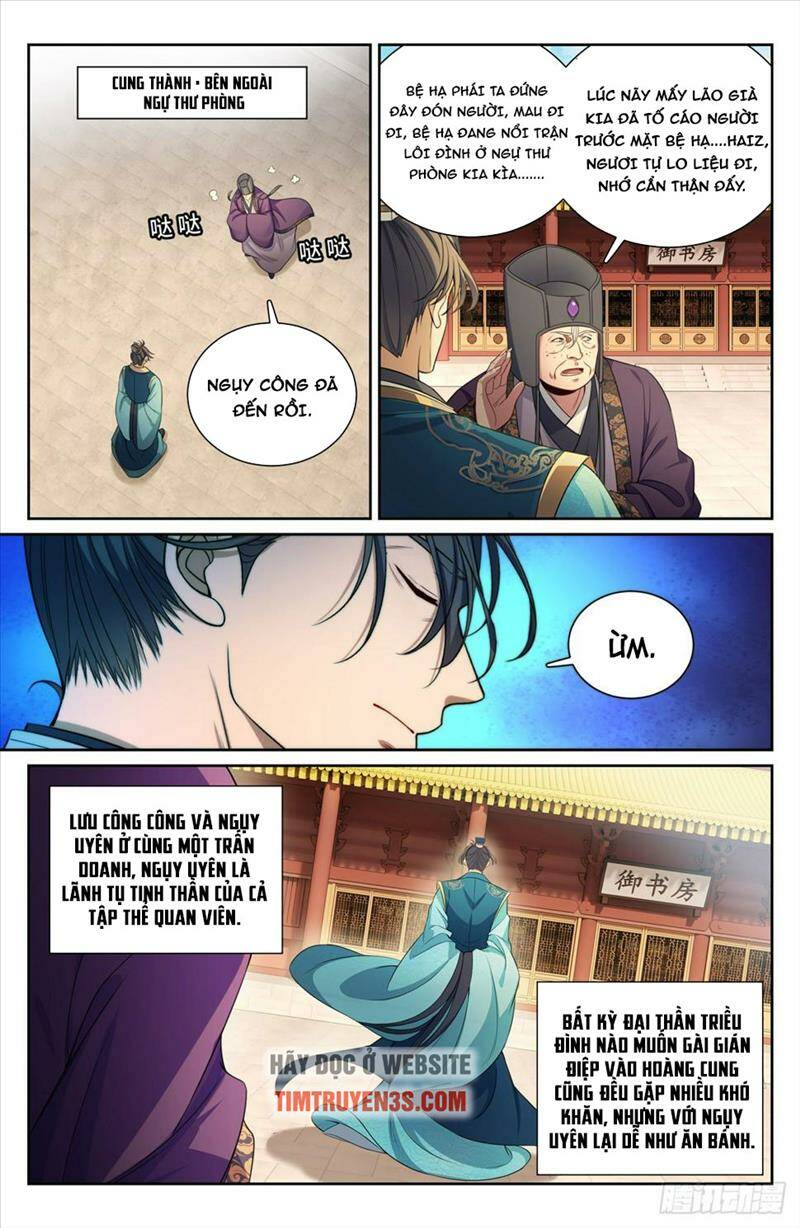 Đại Phụng Đả Canh Nhân - Chapter 178 - Page 14