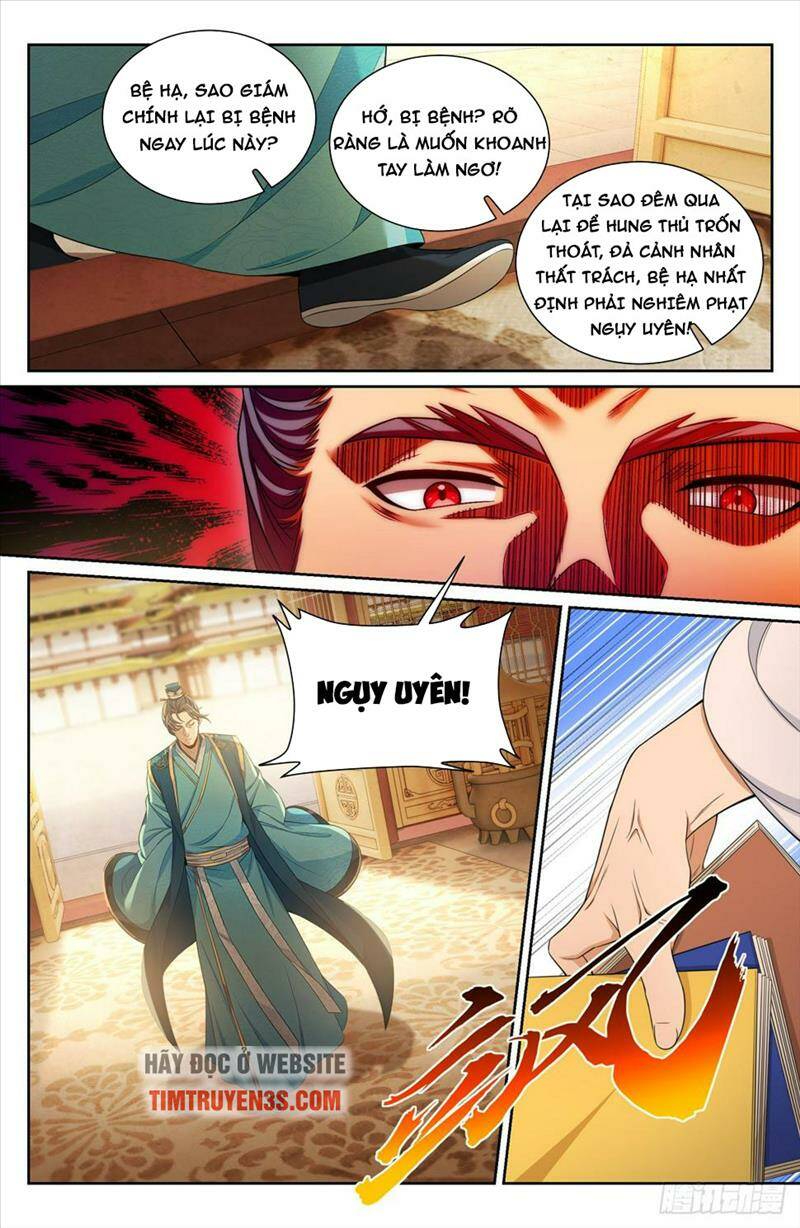 Đại Phụng Đả Canh Nhân - Chapter 178 - Page 16