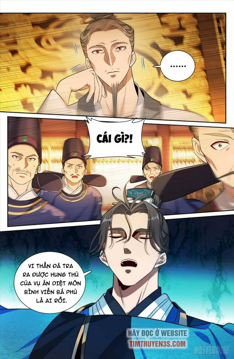 Đại Phụng Đả Canh Nhân - Chapter 178 - Page 20