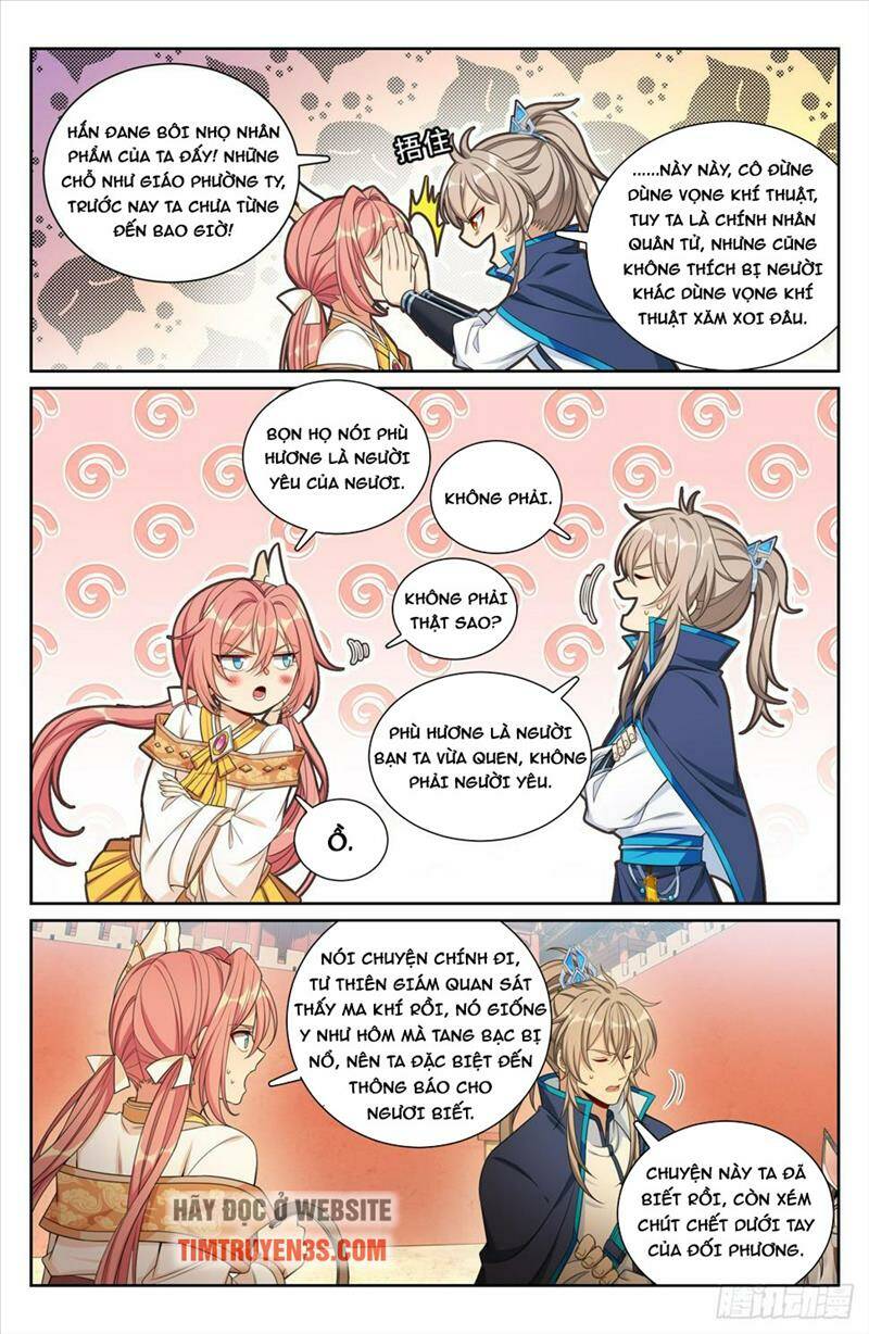 Đại Phụng Đả Canh Nhân - Chapter 178 - Page 4