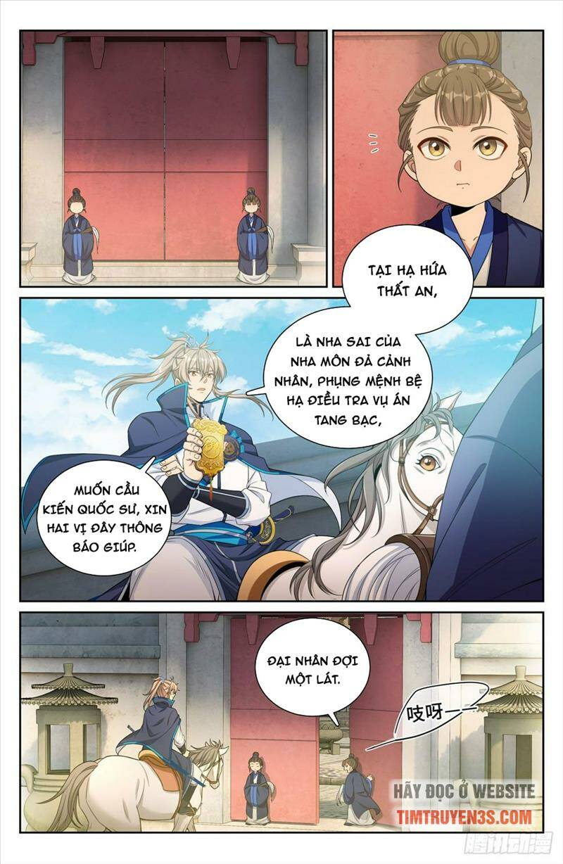 Đại Phụng Đả Canh Nhân - Chapter 178 - Page 6