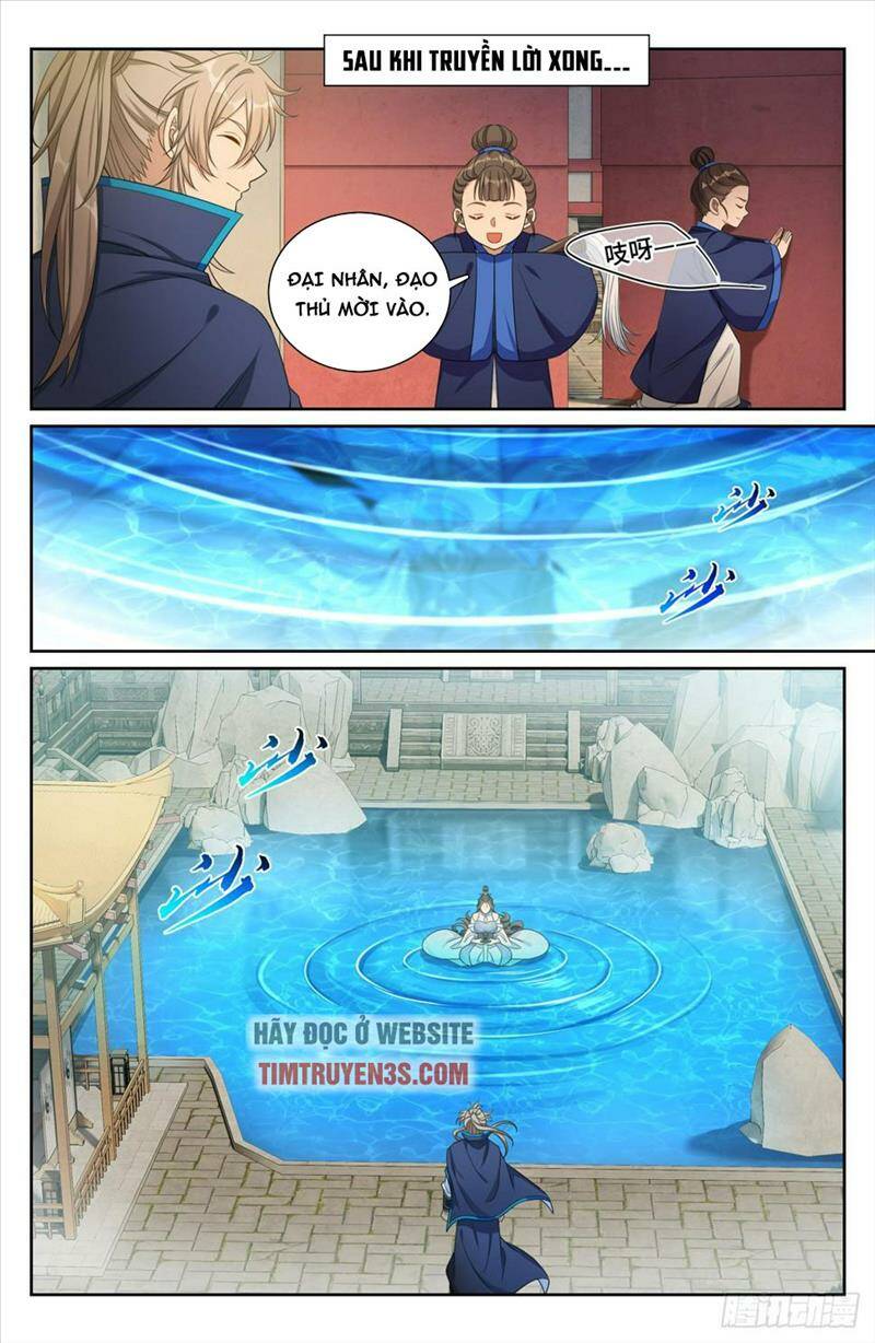 Đại Phụng Đả Canh Nhân - Chapter 178 - Page 8