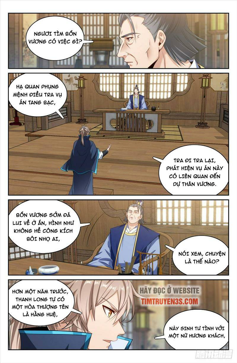 Đại Phụng Đả Canh Nhân - Chapter 179 - Page 10