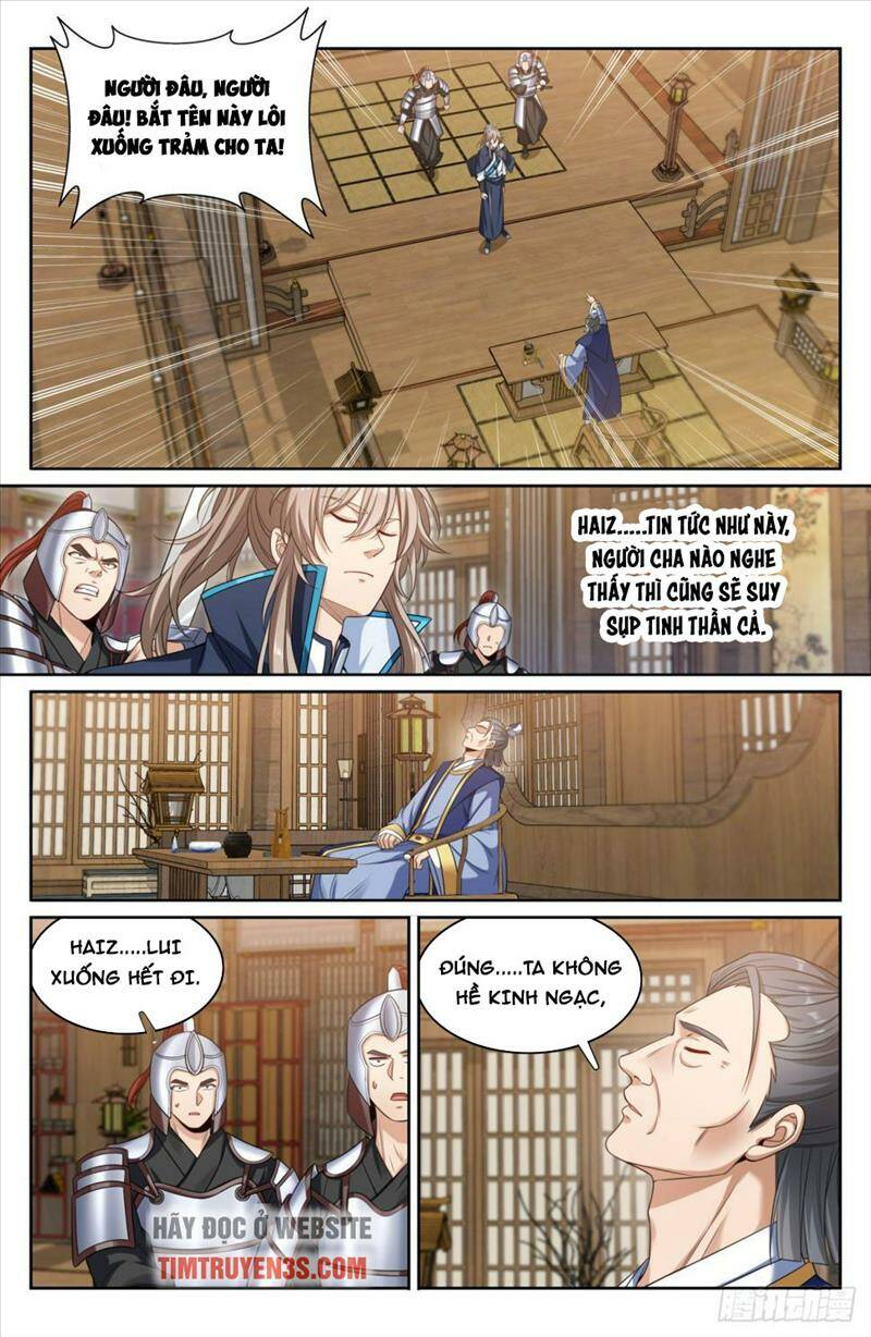 Đại Phụng Đả Canh Nhân - Chapter 179 - Page 12