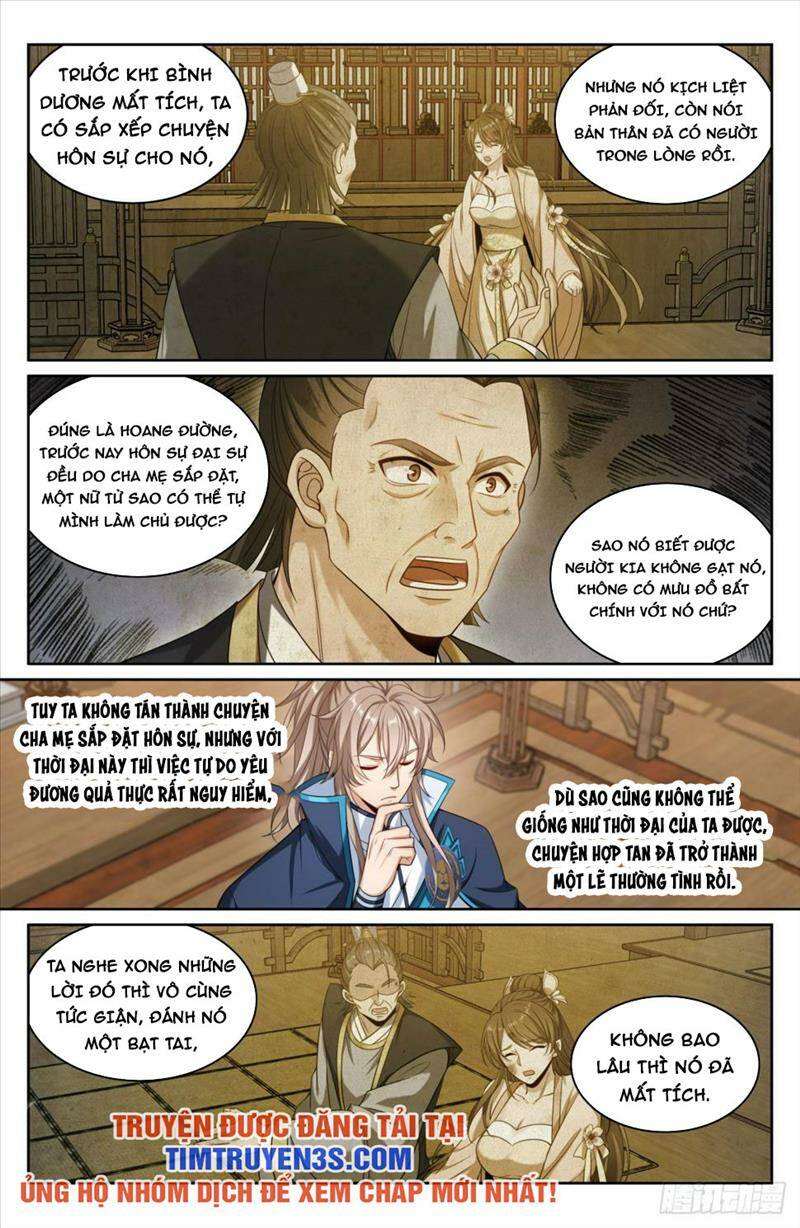 Đại Phụng Đả Canh Nhân - Chapter 179 - Page 13