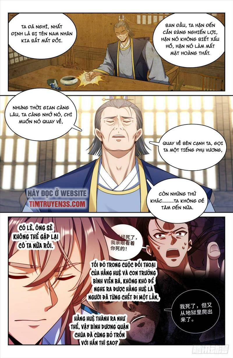 Đại Phụng Đả Canh Nhân - Chapter 179 - Page 14