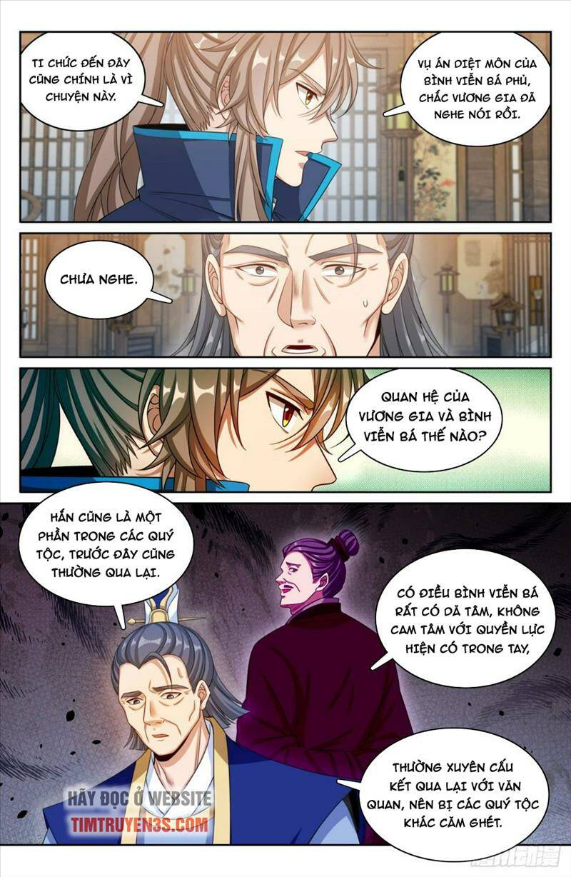 Đại Phụng Đả Canh Nhân - Chapter 179 - Page 16
