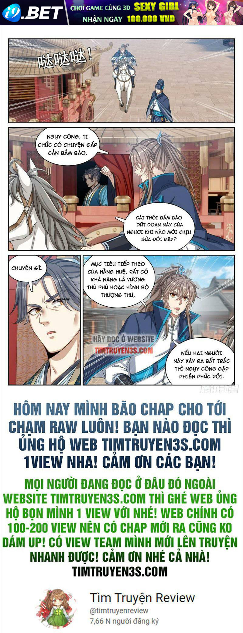 Đại Phụng Đả Canh Nhân - Chapter 179 - Page 22