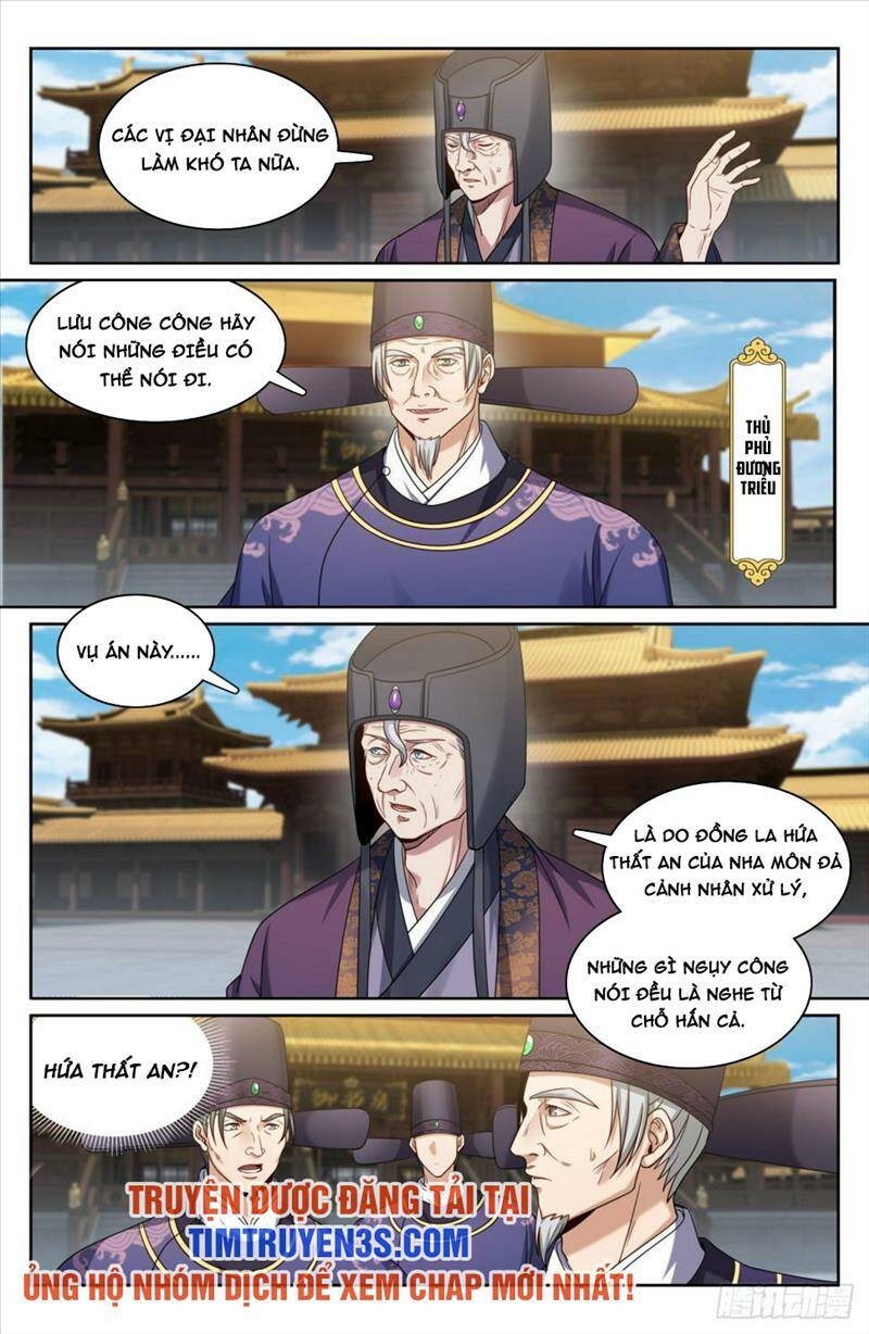 Đại Phụng Đả Canh Nhân - Chapter 179 - Page 5