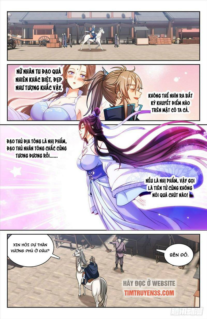 Đại Phụng Đả Canh Nhân - Chapter 179 - Page 6