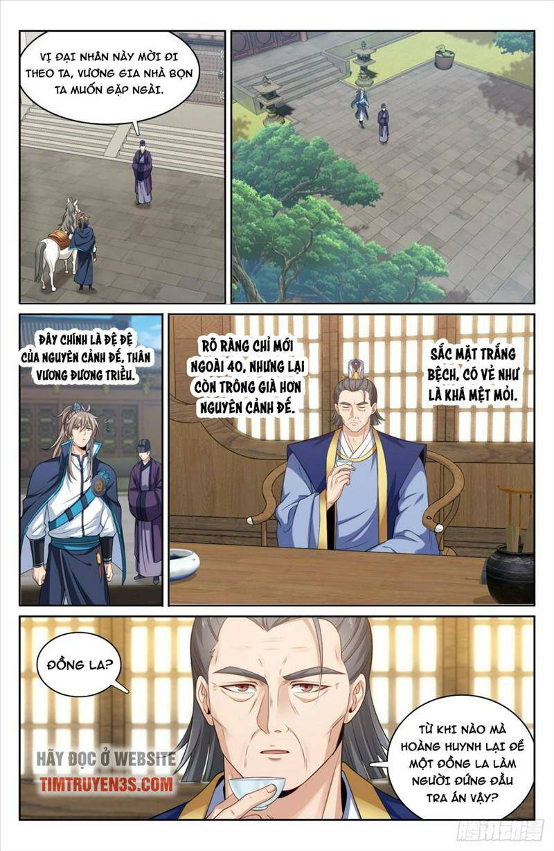 Đại Phụng Đả Canh Nhân - Chapter 179 - Page 8