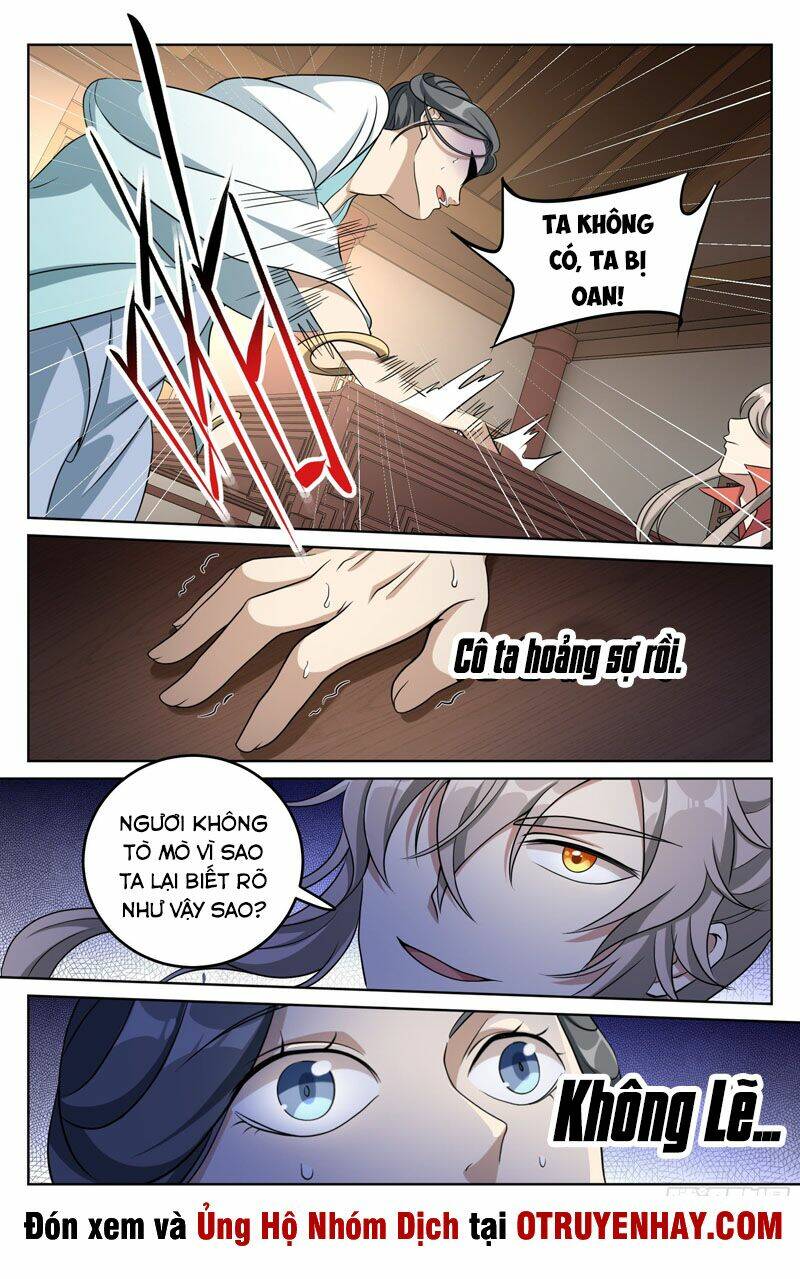 Đại Phụng Đả Canh Nhân - Chapter 18 - Page 9