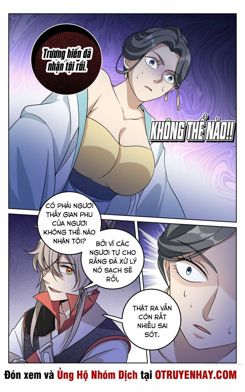 Đại Phụng Đả Canh Nhân - Chapter 18 - Page 10