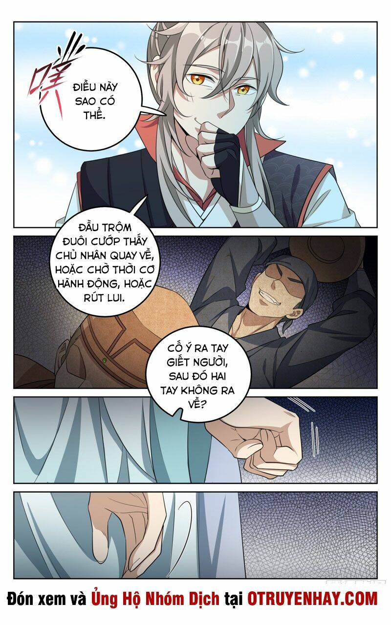 Đại Phụng Đả Canh Nhân - Chapter 18 - Page 13