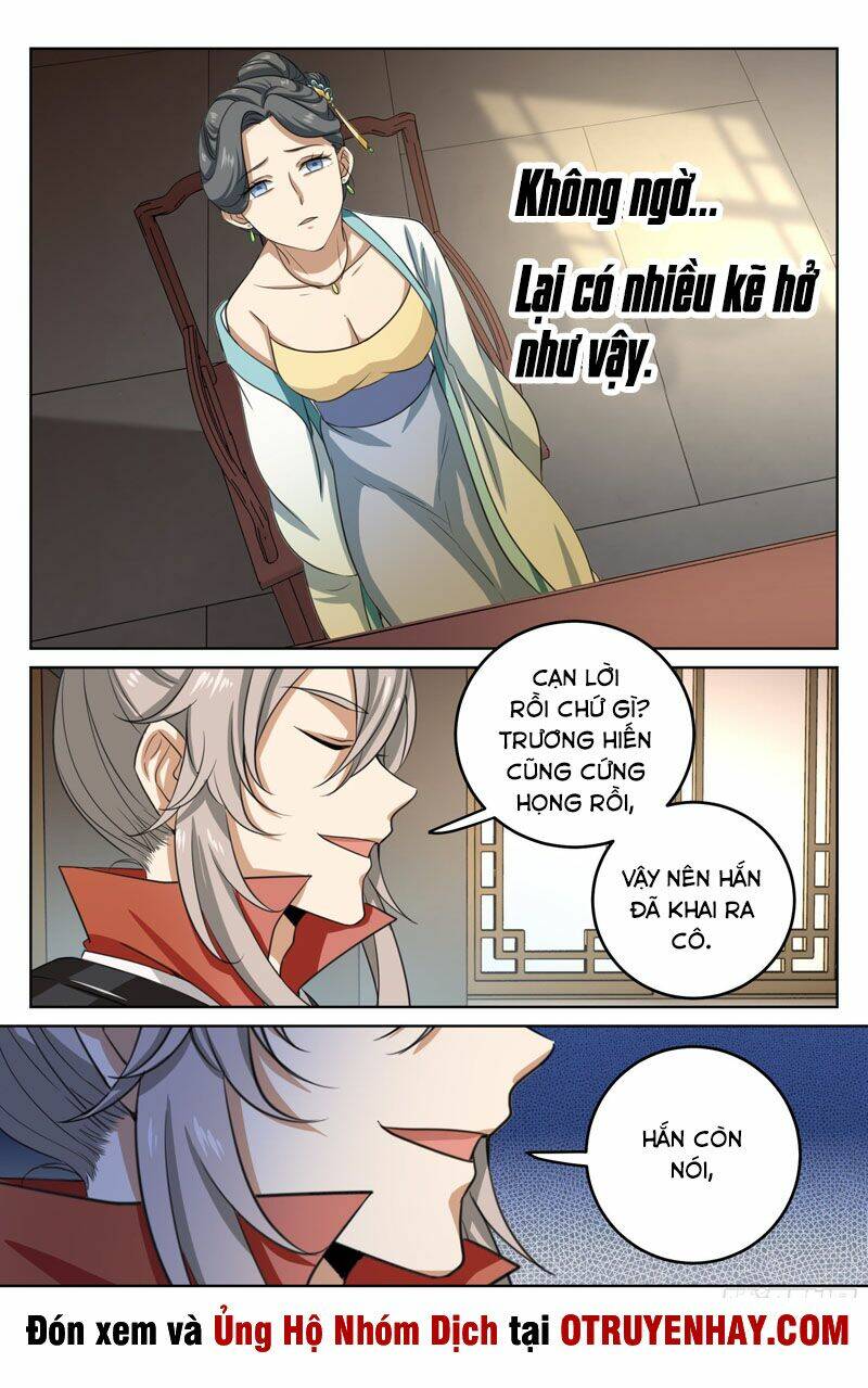 Đại Phụng Đả Canh Nhân - Chapter 18 - Page 14