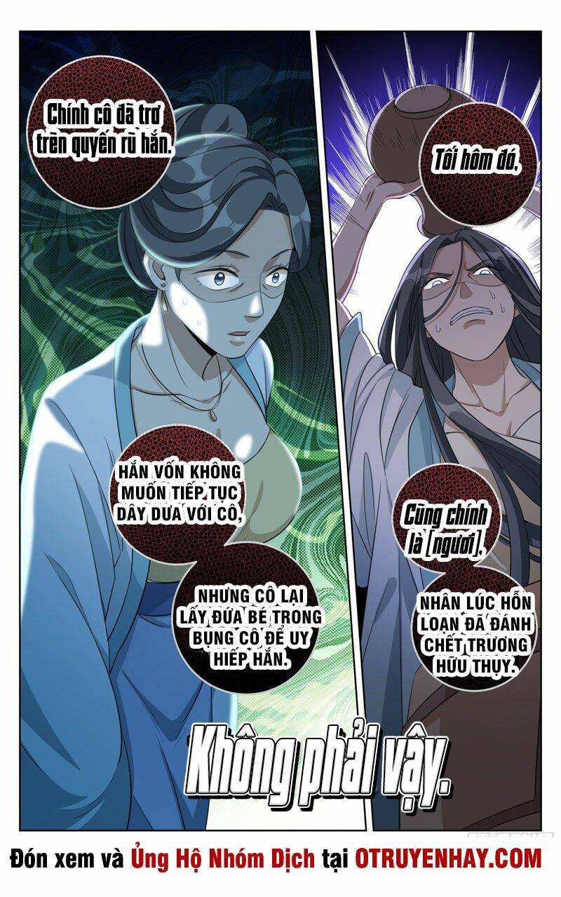 Đại Phụng Đả Canh Nhân - Chapter 18 - Page 15