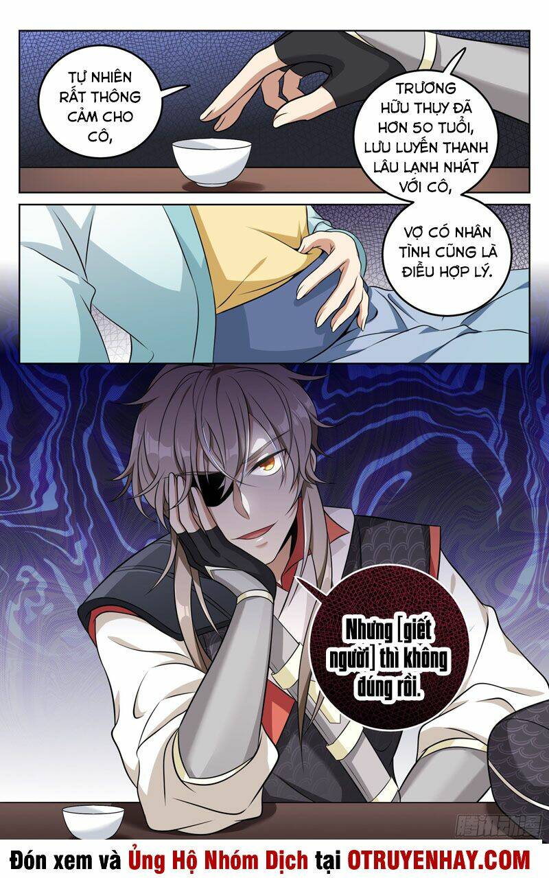 Đại Phụng Đả Canh Nhân - Chapter 18 - Page 5