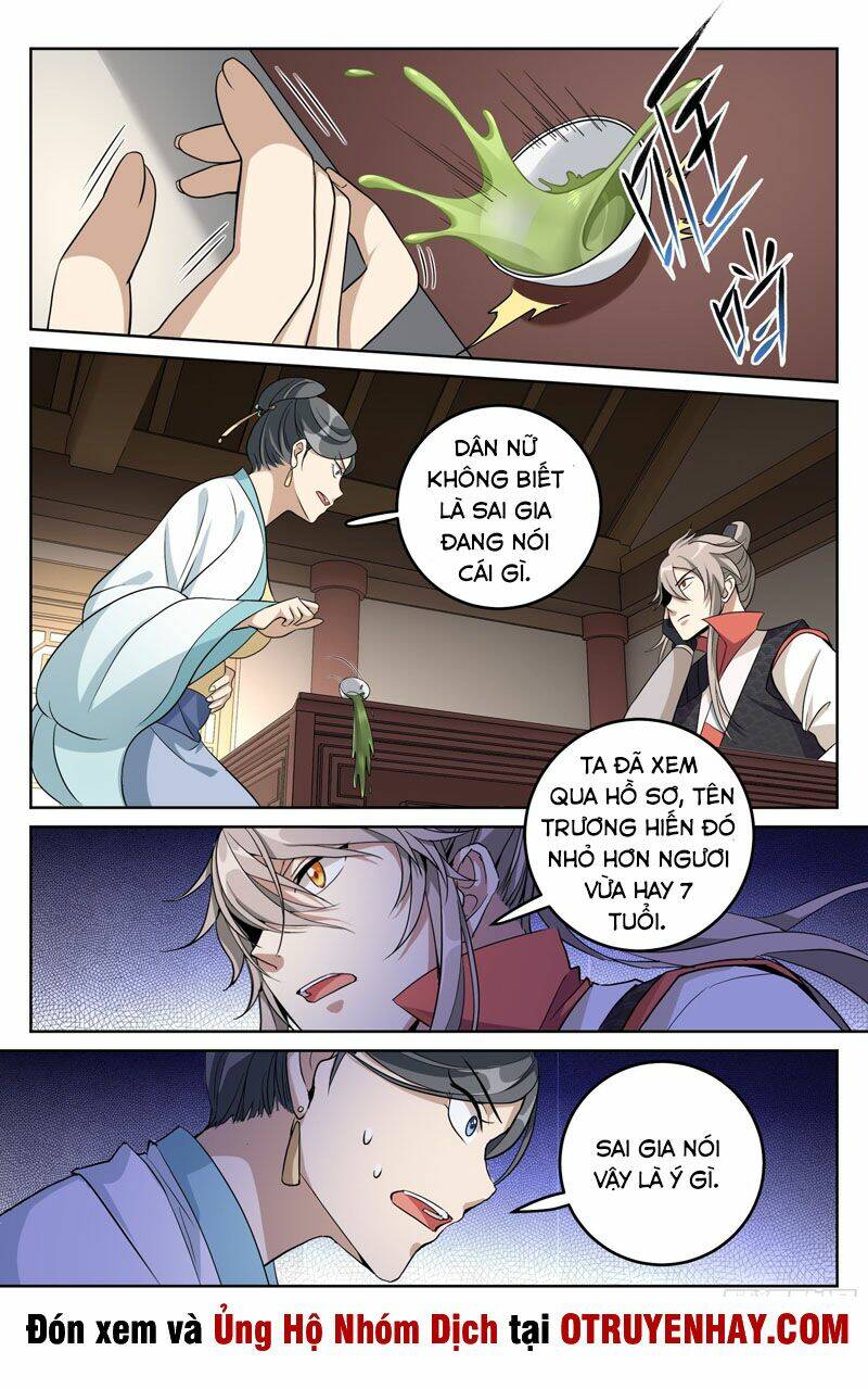 Đại Phụng Đả Canh Nhân - Chapter 18 - Page 6