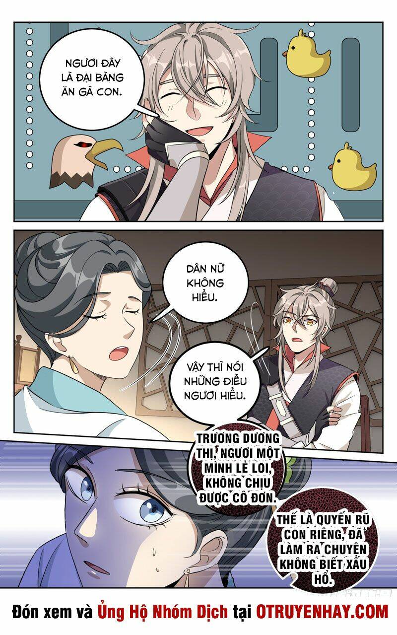 Đại Phụng Đả Canh Nhân - Chapter 18 - Page 7