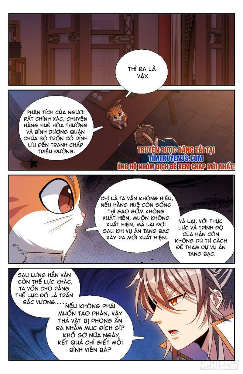Đại Phụng Đả Canh Nhân - Chapter 180 - Page 9