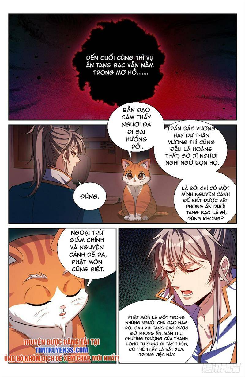 Đại Phụng Đả Canh Nhân - Chapter 180 - Page 11