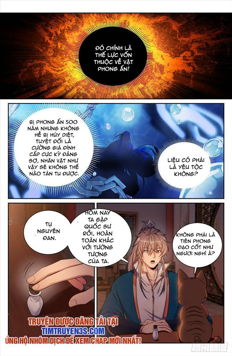 Đại Phụng Đả Canh Nhân - Chapter 180 - Page 13