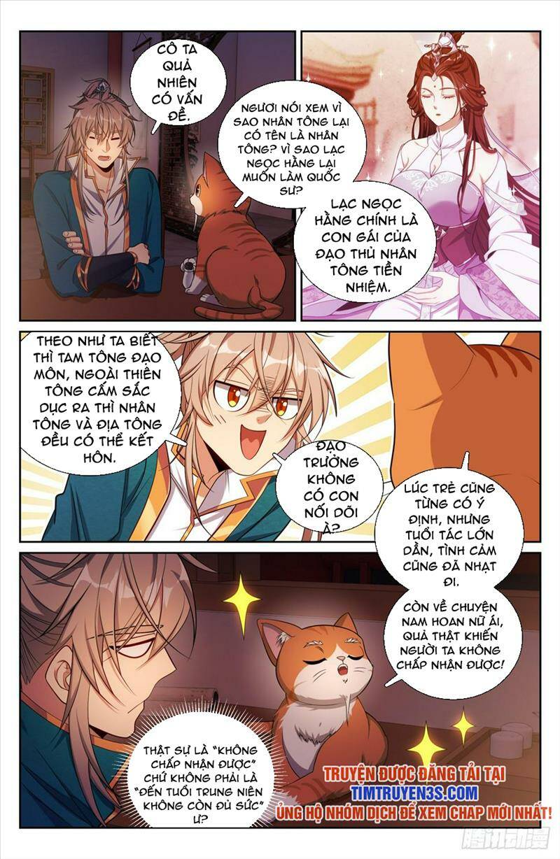 Đại Phụng Đả Canh Nhân - Chapter 180 - Page 15