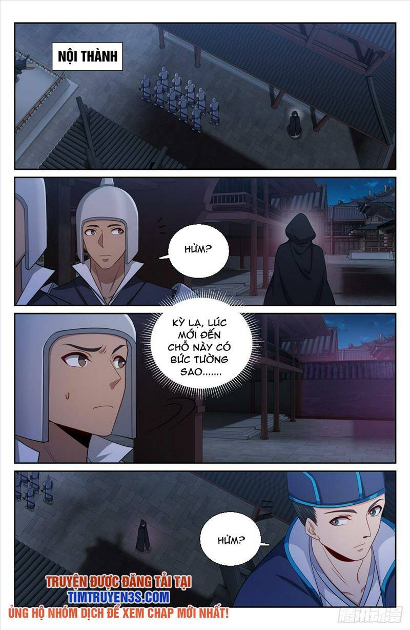 Đại Phụng Đả Canh Nhân - Chapter 180 - Page 16