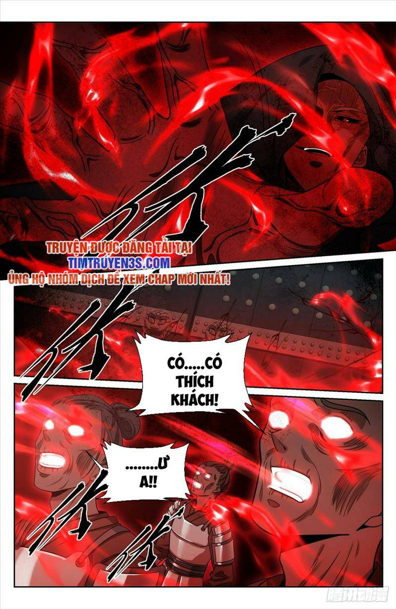 Đại Phụng Đả Canh Nhân - Chapter 180 - Page 18