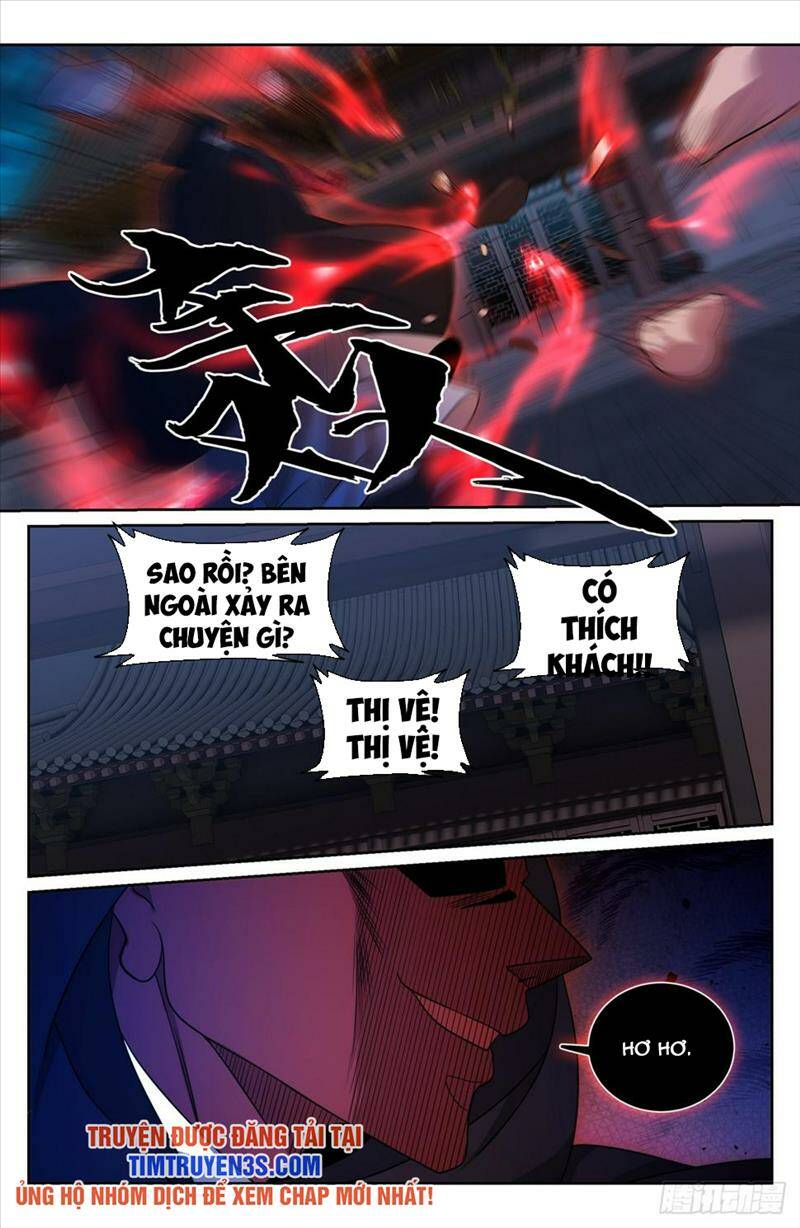 Đại Phụng Đả Canh Nhân - Chapter 180 - Page 19