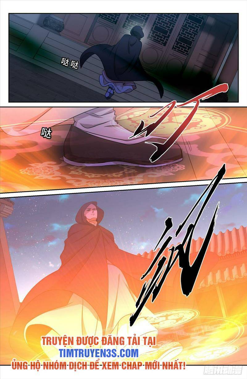 Đại Phụng Đả Canh Nhân - Chapter 180 - Page 20